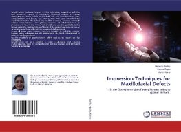 Impression Techniques for Maxillofacial Defects