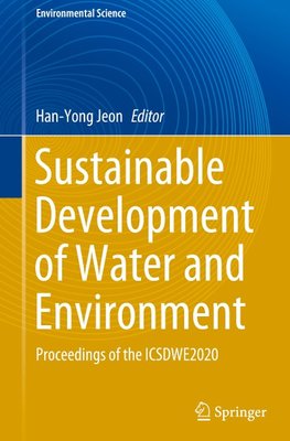 Sustainable Development of Water and Environment