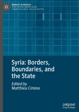 Syria: Borders, Boundaries, and the State