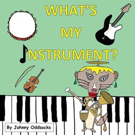 What's My Instrument?