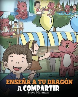 Enseña a tu Dragón a Compartir