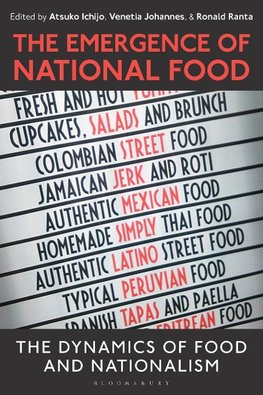 The Emergence of National Food