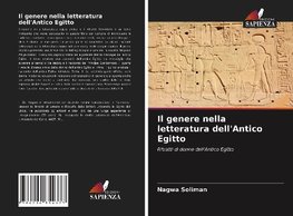 Il genere nella letteratura dell'Antico Egitto