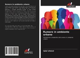 Rumore in ambiente urbano