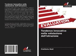 Tendenze innovative nella valutazione dell'istruzione