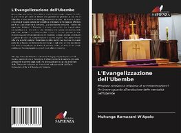 L'Evangelizzazione dell'Ubembe