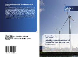 Hybrid system Modelling of renewable energy sources