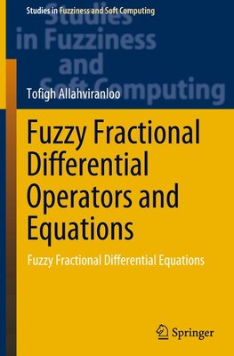 Fuzzy Fractional Differential Operators and Equations