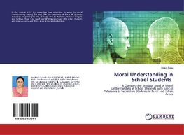 Moral Understanding in School Students