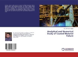 Analytical and Numerical Study of Coated Material Failure