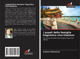 I popoli della famiglia linguistica sino-tibetana