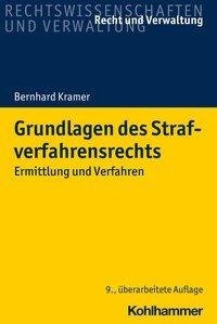 Grundlagen des Strafverfahrensrechts