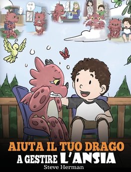 Aiuta il tuo drago a gestire l'ansia