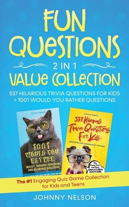 Fun Questions 2 in 1 Value Collection