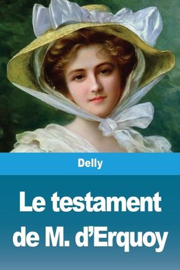 Le testament de M. d'Erquoy