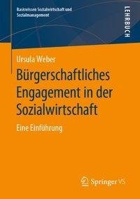 "Bürgerschaftliches Engagement und Ehrenamt in der Sozialwirtschaft