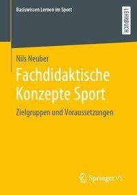 Fachdidaktische Konzepte Sport