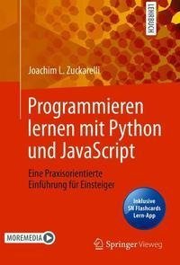 Programmieren lernen mit Python und JavaScript