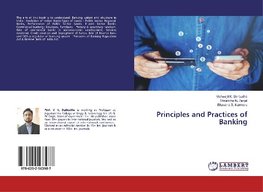 Principles and Practices of Banking