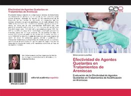 Efectividad de Agentes Quelantes en Tratamientos de Areniscas