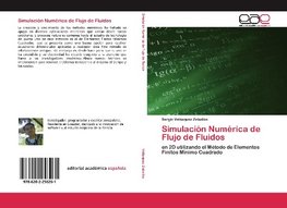 Simulación Numérica de Flujo de Fluidos