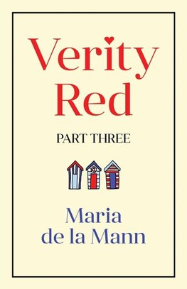 Verity Red (part three)