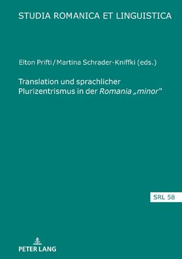 TRANSLATION UND SPRACHLICHER PLURIZENTH