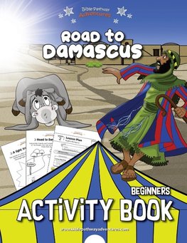 Road to Damascus Activity Book