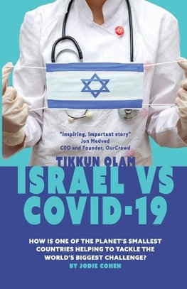 Tikkun Olam Israel vs. COVID 19