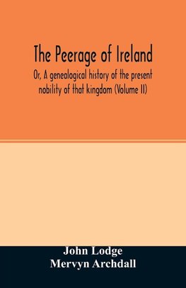 The Peerage of Ireland