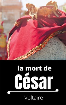 La mort de César