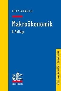 Makroökonomik