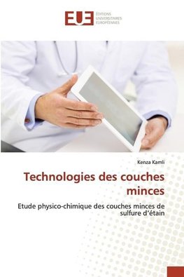 Technologies des couches minces