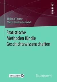 Statistische Methoden für die Geschichtswissenschaften