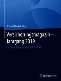 Versicherungsmagazin - Jahrgang 2019