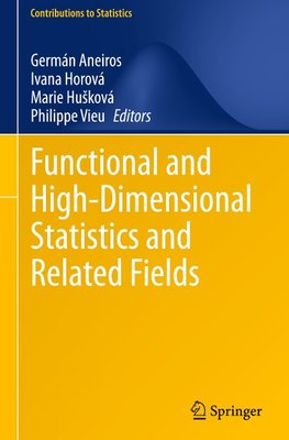 Functional and High-Dimensional Statistics and Related Fields