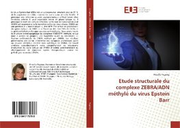 Etude structurale du complexe ZEBRA/ADN méthylé du virus Epstein Barr