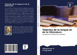 Théories de la langue et de la littérature