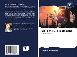 Oil in the Old Testament