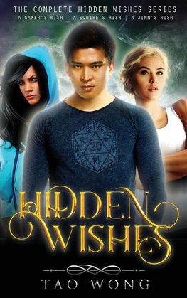 Hidden Wishes Books 1-3.