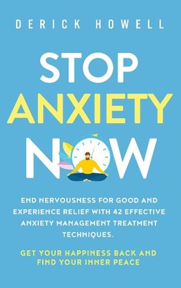 Stop Anxiety Now