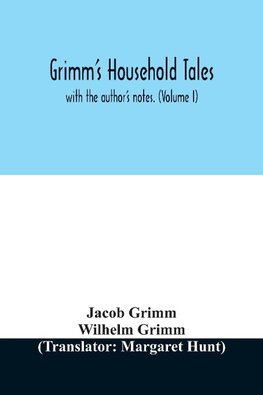 Grimm's household tales