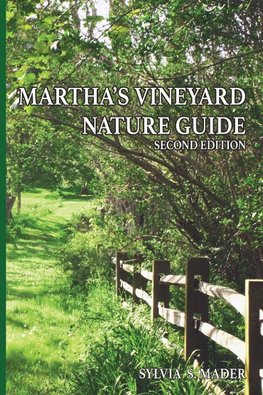 Martha's Vineyard Nature Guide