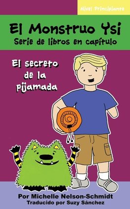 El Monstruo Ysi Serie de libros en capítulo