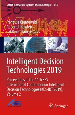 Intelligent Decision Technologies 2019