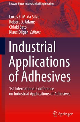 Industrial Applications of Adhesives