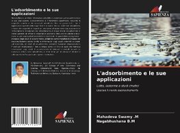 L'adsorbimento e le sue applicazioni