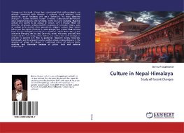 Culture in Nepal-Himalaya