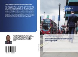 Public transport infrastructure development