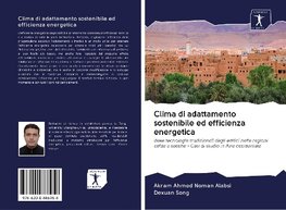 Clima di adattamento sostenibile ed efficienza energetica